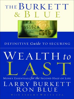 cover image of Wealth To Last